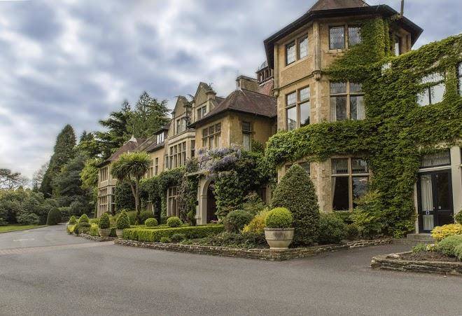 Macdonald frimley hall hotel and spa