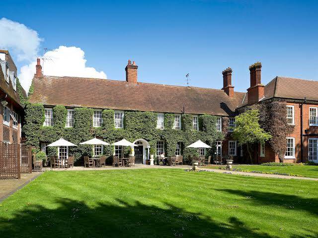Mercure farnham bush hotel
