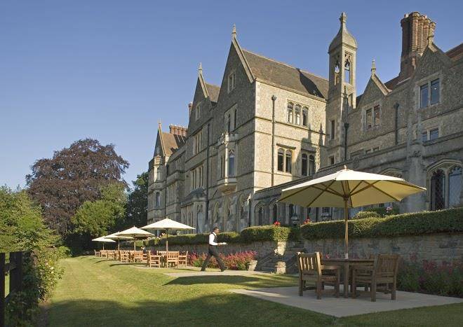 Nutfield priory hotel & spa