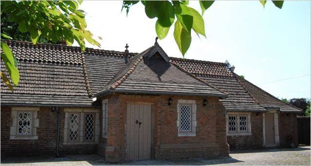 Pendell barn bed and breakfast