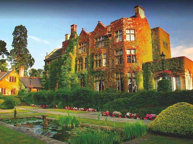 Pennyhill park