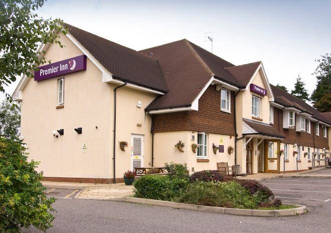Premier inn east grinstead hotel