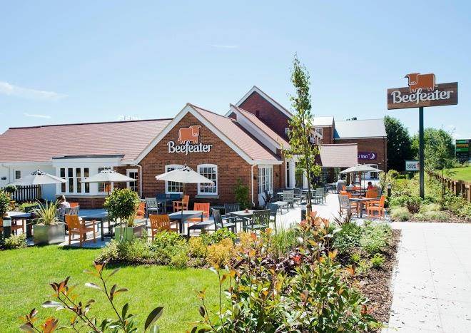 Premier inn farnham hotel