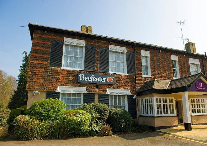 Premier inn godalming hotel