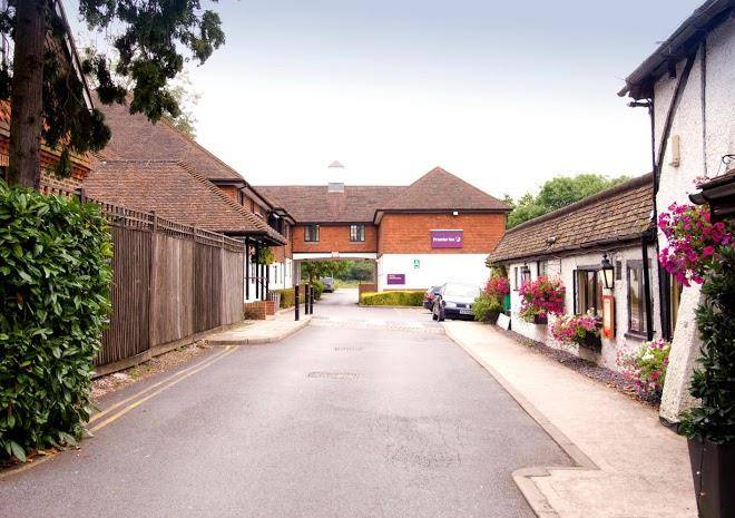 Premier inn redhill reigate hotel