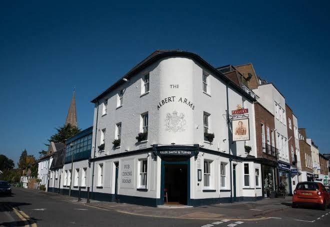 The albert arms