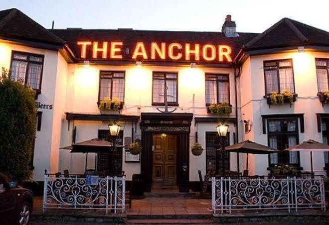 The Anchor hotel