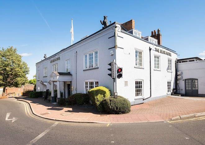 The bear hotel esher