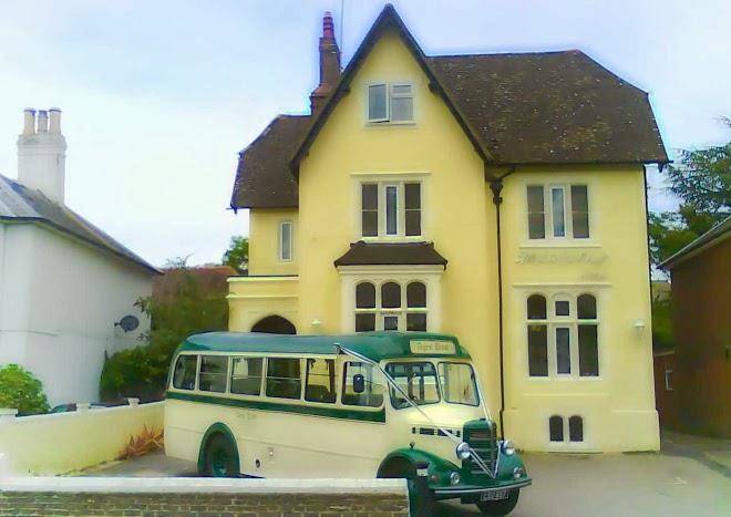 The godalming hotel