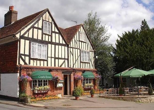 The godstone inn