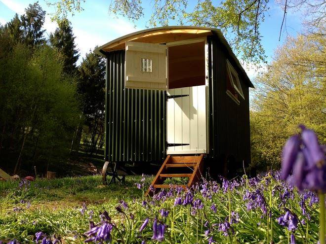 The Green Escape Glamping Image