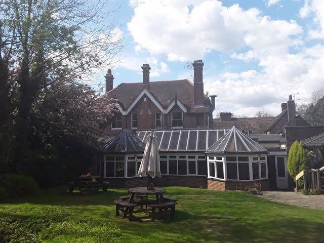 The inn on the green