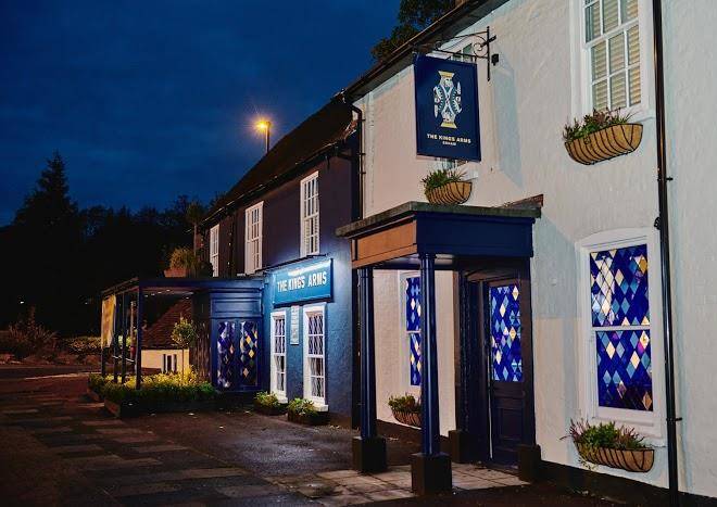The kings arms