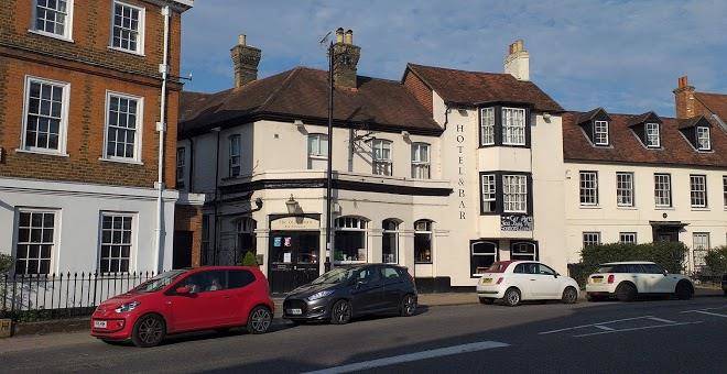 The olde swan hotel