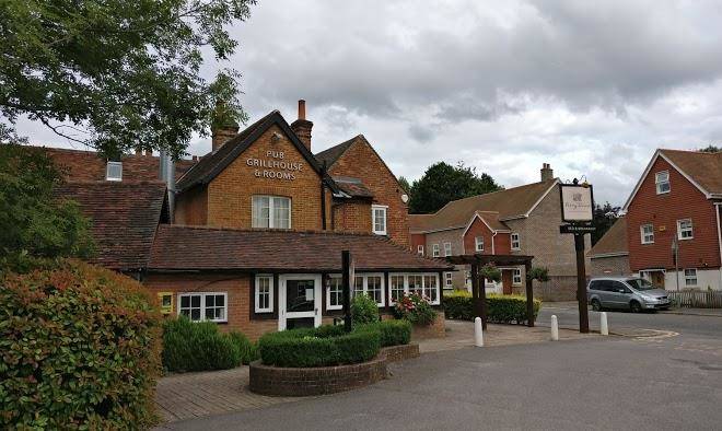 The percy arms