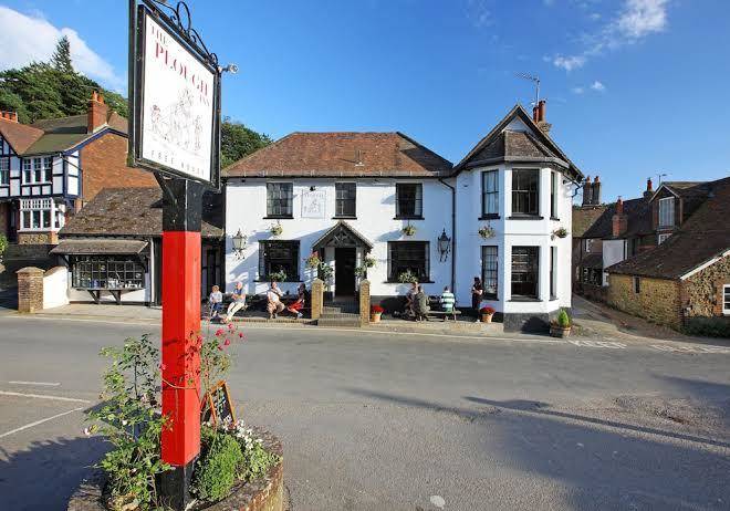 The plough inn