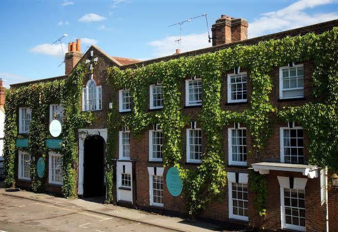 The talbot inn