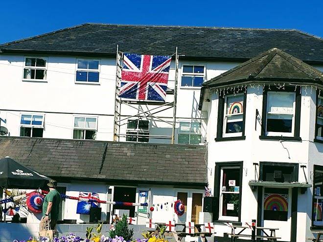 The watermans arms