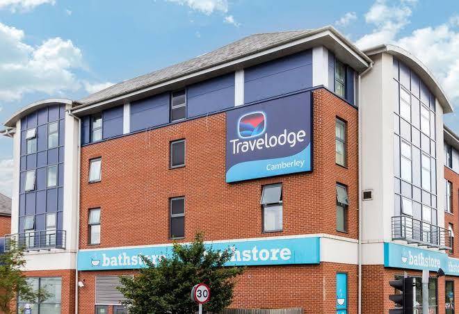 Travelodge camberley