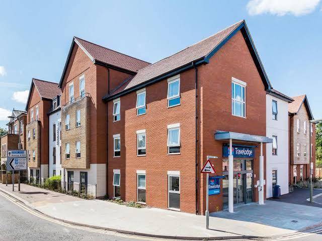 Travelodge chertsey