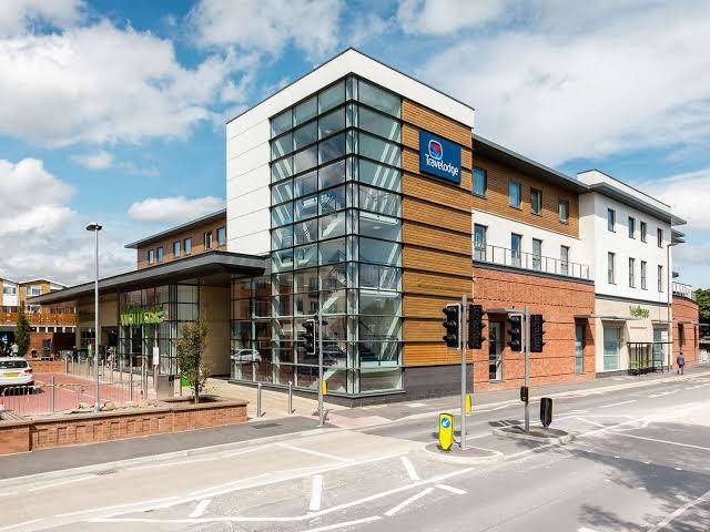 Travelodge egham