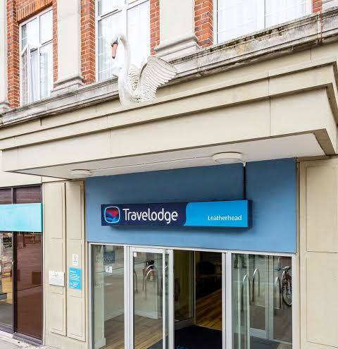 Travelodge leatherhead