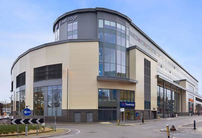Travelodge redhill town centre