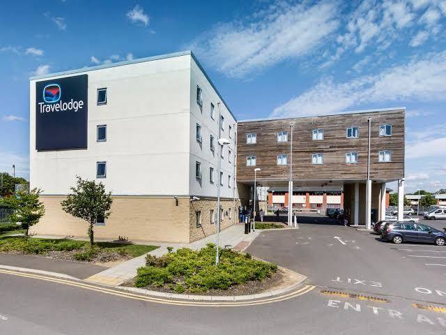 Travelodge sunbury m3