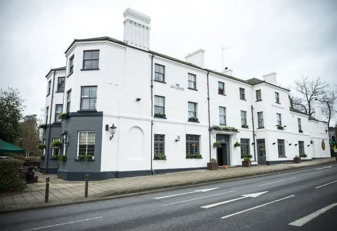 Wheatsheaf hotel