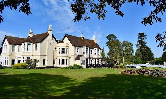 Worplesdon Place Hotel Image