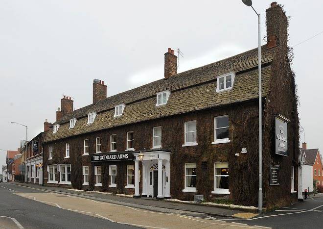 Goddard arms swindon