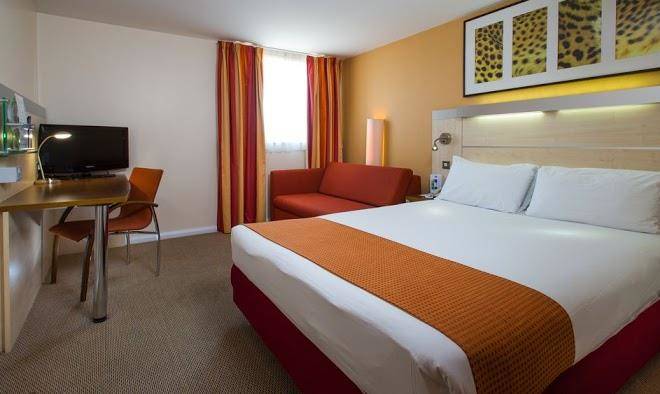 Holiday inn express swindon city centre