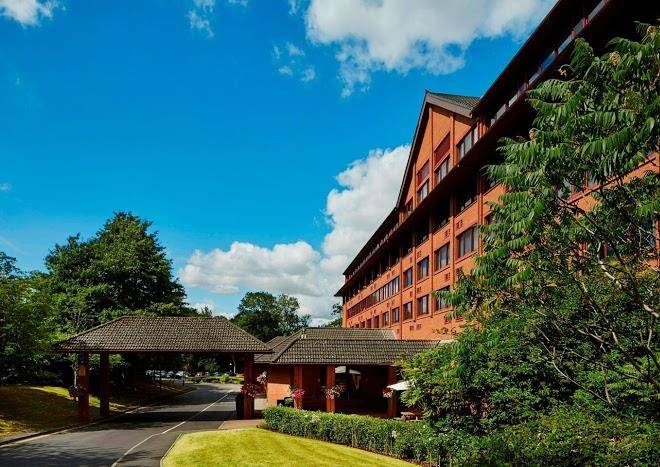 Swindon marriott hotel