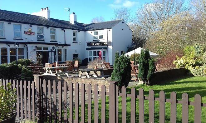 The check inn