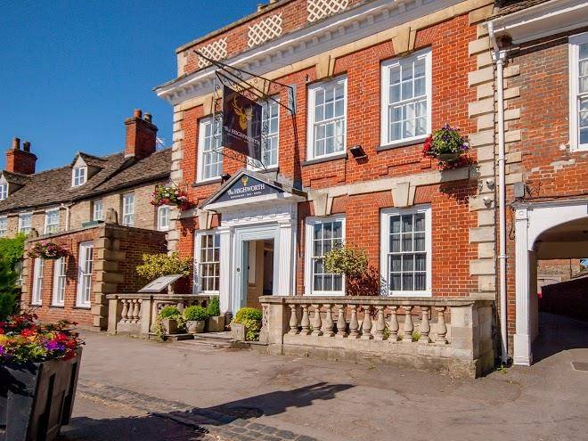 The highworth hotel