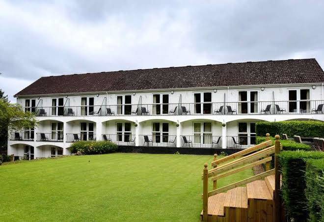 Buckatree hall hotel