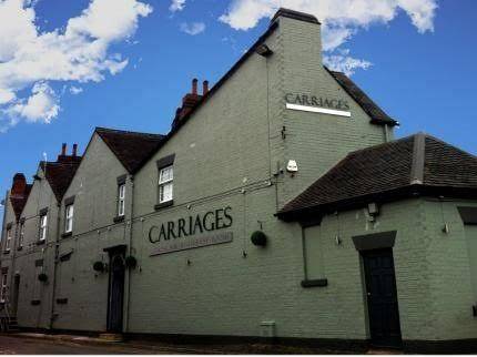 Carriages telford