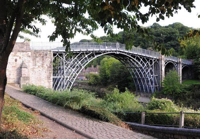 Holiday inn telford ironbridge