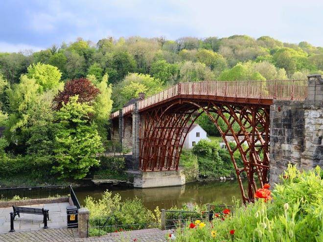 Ironbridge holidays