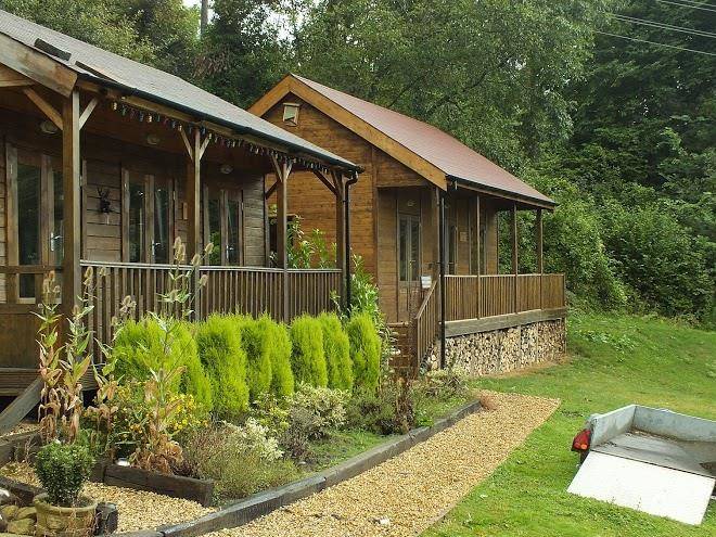 Ironbridge lodge holidays