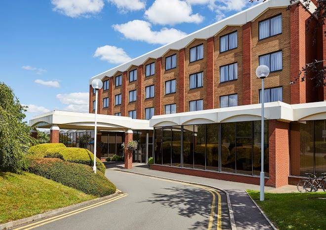 Mercure telford centre hotel