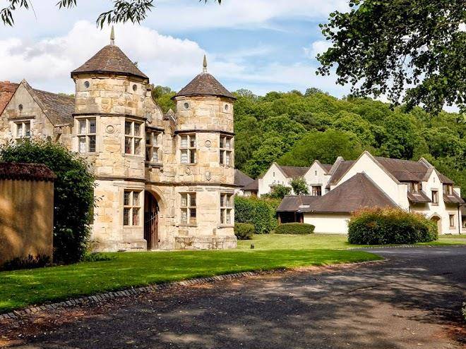 Madeley Court Hotel