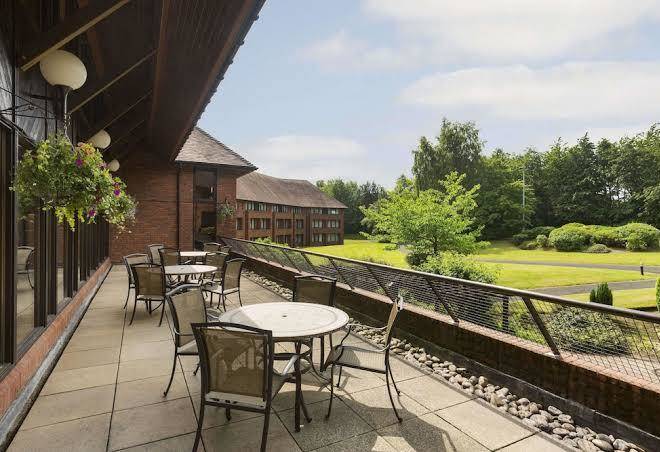 Ramada by wyndham telford ironbridge