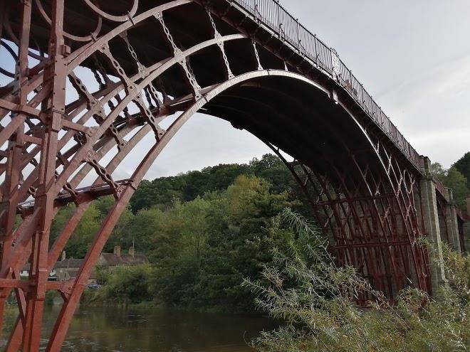 Severn gorge park