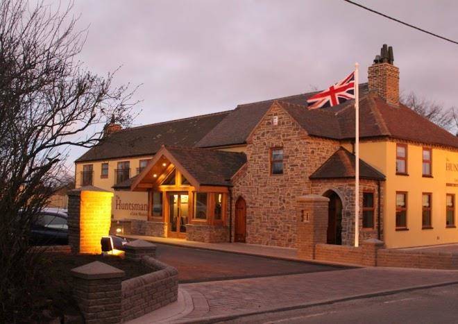 The huntsman inn