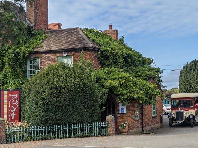 The old orleton inn