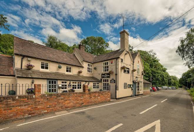 The shakespeare inn