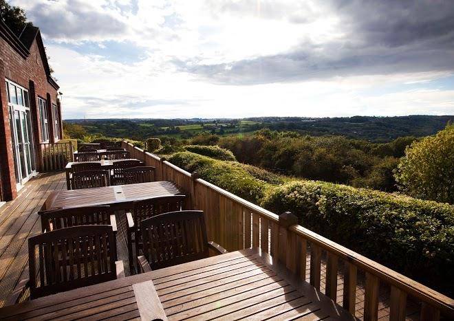 The spa at telford hotel & golf resort