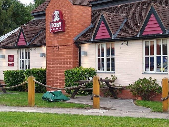 Travelodge telford shawbirch