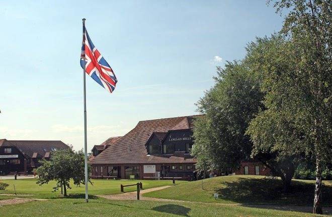 Langdon hills golf country club & hotel